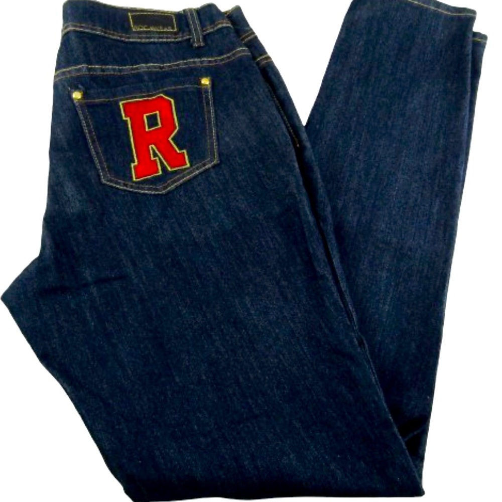 ROCAWEAR Double R Fashion Jeans, Size: 14